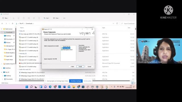 Bimtek Kepala Lab 28 “Monitoring komputer client oleh komputer master dengan aplikasi veyon” смотреть онлайн