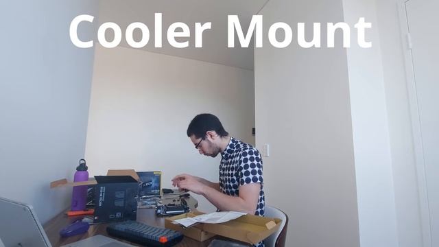 Building a 6k Arch Linux Workstation: Part 1 смотреть онлайн