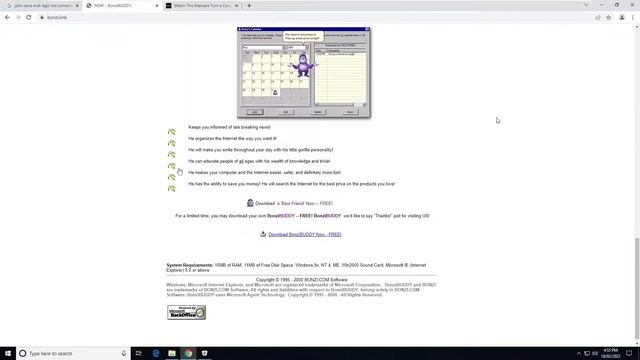 Destroying Windows 10 1809 With MEMZ VIRUS! смотреть онлайн