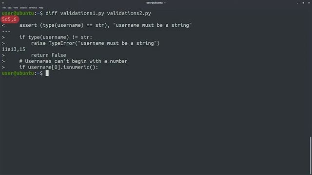 3. Diffing Files-Git and Github Tutorial смотреть онлайн