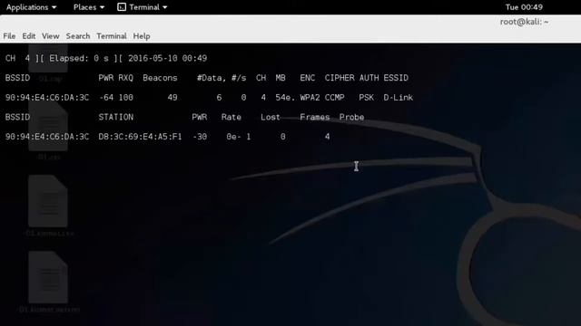 How to Hack Wifi Password _ Kali Linux lHD смотреть онлайн