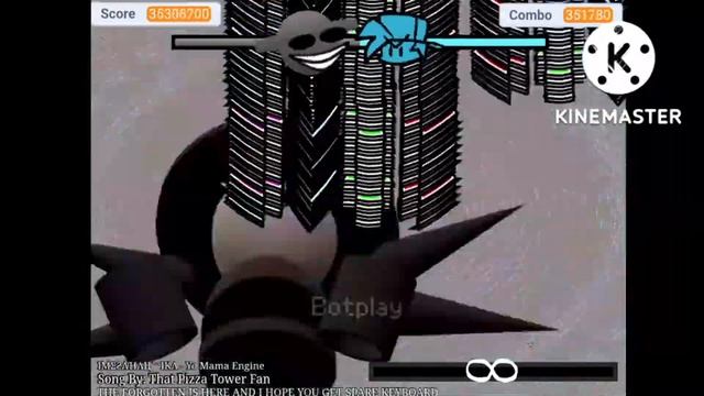 IMΣƧΛΉΛЦᄂIKΛ but is 600k+ Notes (In scratch not in fnf) смотреть онлайн