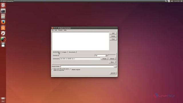 How to Install FF Multi Converter in Ubuntu 14.04 смотреть онлайн