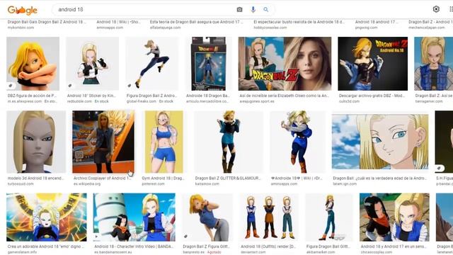 Android 18 Google Speedrun NSFW смотреть онлайн