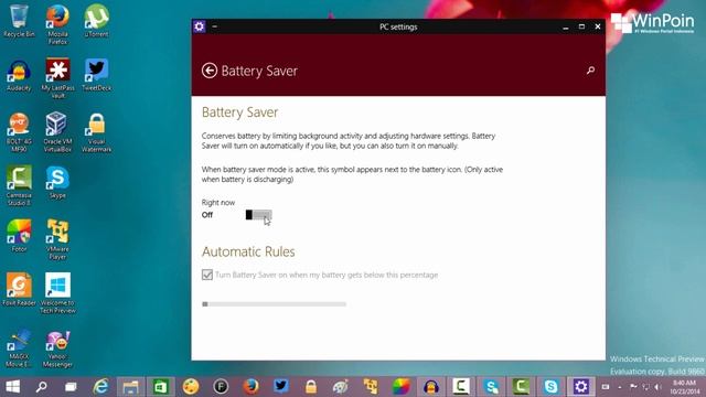 9 Fitur Baru di Windows 10 Preview Build 9860 смотреть онлайн
