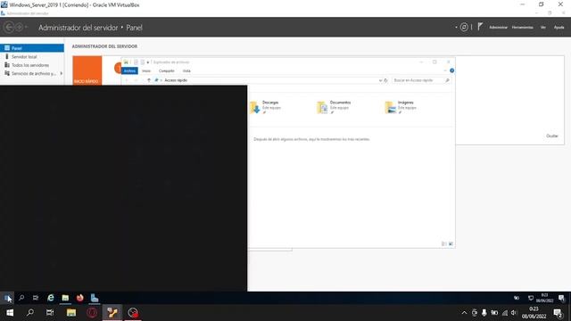 Como compartir una carpeta samba desde linux a Windows смотреть онлайн