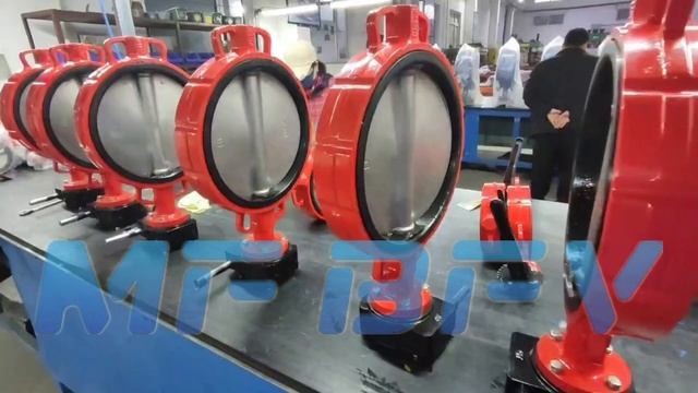 Butterfly valve смотреть онлайн