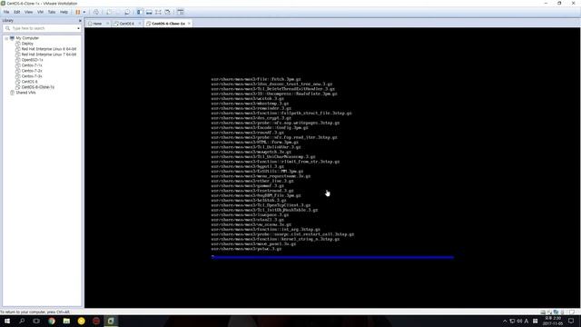 CentOS 6.9 라이브 마이그레이션1? смотреть онлайн