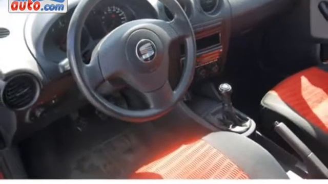 Occasion SEAT IBIZA BEAULIEU SUR LOIRE