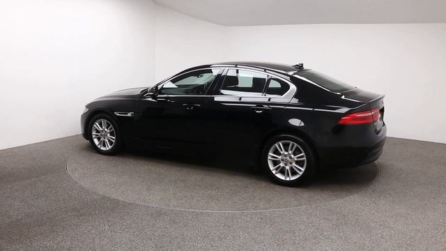 USED JAGUAR XE 2.0 GTDI PRESTIGE 4d AUTO 237 BHP 2015 смотреть онлайн