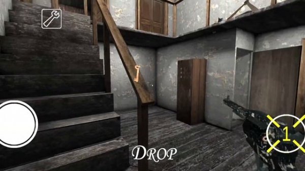 Granny Revamp New Update With Grandpa Full Gameplay - Granny Revamp Version 0.8.8