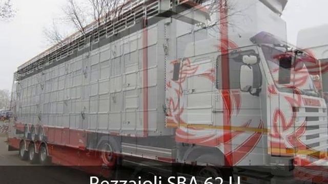 Pezzaioli SBA 62 U смотреть онлайн