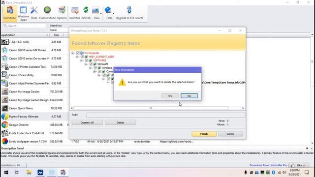 The best uninstaller program for windows! смотреть онлайн