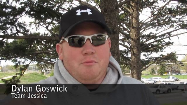 2011 Lincoln Marathon - Jessica смотреть онлайн