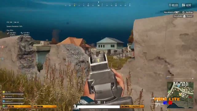 ✪ LIVE #7 ✪ PUBG LITE // TeG \\ HAIDEEE !!! смотреть онлайн
