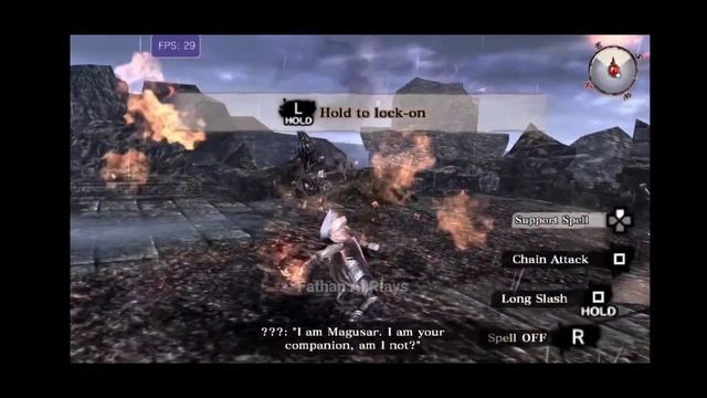 TEST!! Soul Sacrifice - Vita3k Android - PS Vita Emulator смотреть онлайн