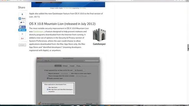 The Evolution of Mac OS X Security смотреть онлайн