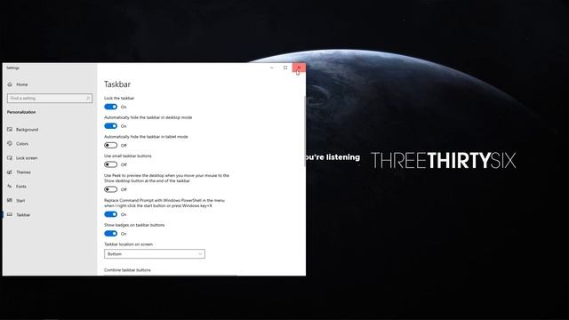 Ultra Clean Desktop 2020 | Make Windows 10 Look Better | Hattrix Gaming смотреть онлайн