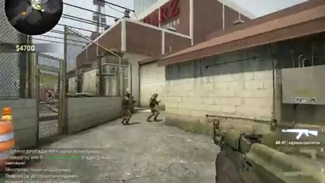 CS:GO #1- НАЧАЛО смотреть онлайн