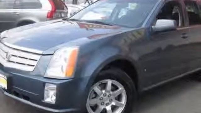 2006 Cadillac SRX SUV - Jersey City, NJ смотреть онлайн
