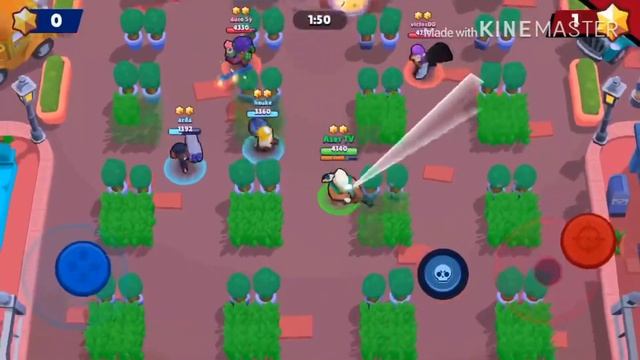 Brawl Stars| Как играет Бо? Обзор Бо смотреть онлайн