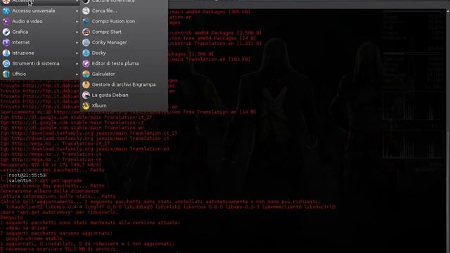 Debian8 Jessie Compiz смотреть онлайн