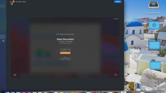 [MAC OS] In Your Face : Basic Overview (Mac App Store) смотреть онлайн