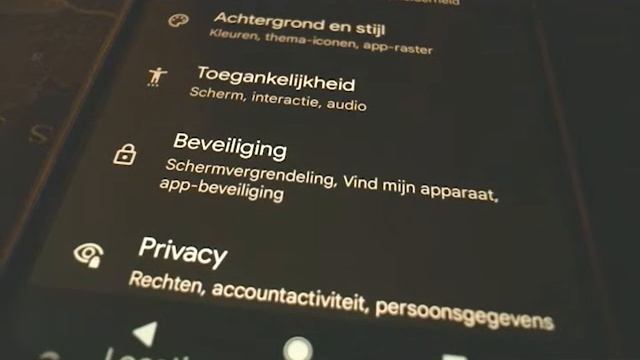 Flickering Background Android Custom Rom Fix
