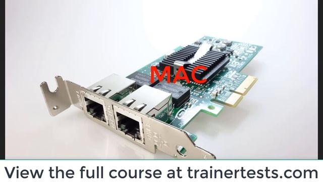 Introduction to Ethernet by TrainerTests.com смотреть онлайн
