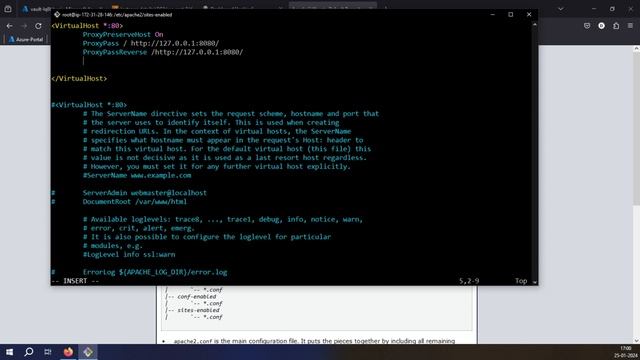17. DevOps - Jenkins with apache2 смотреть онлайн