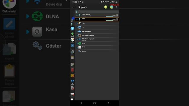 Android 11 DATA ve OBB Klasörüne Erişim Sağlayan 2 Efsane Uygulama смотреть онлайн