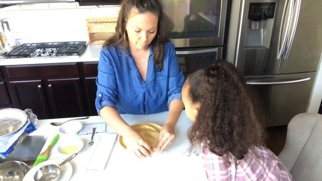 Easy Apple Pie Recipe смотреть онлайн