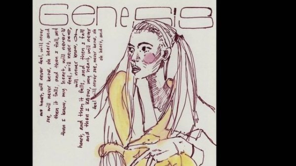 genesis - grimes