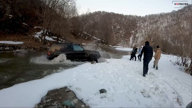extreme4x4club Gədəbəy 2ci hissə (part 2) Gedebey offroad смотреть онлайн