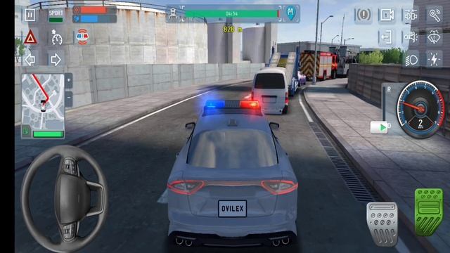 POLICE 👮 SIM 2020 || Police Arrest Criminal || Mobile Gameplay 🎮🔥(android+ios) смотреть онлайн