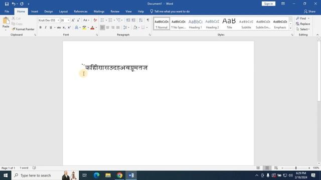 How to Download & Install Kruti Dev Font in Windows 10 / 11 смотреть онлайн