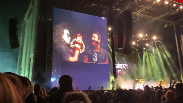 Green Day | Rock And Roll All Nite (Live) | KISS Cover | Firefly Music Festival смотреть онлайн