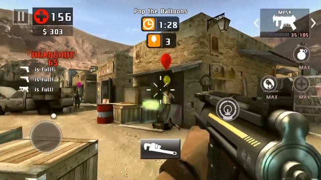 Dead Trigger 2 - IOSGods Hack