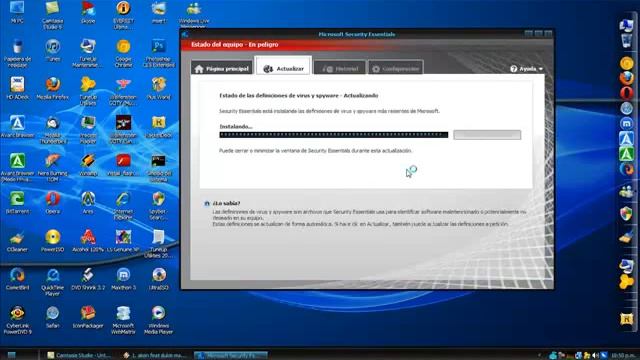antivirus,Microsoft Security essentials. смотреть онлайн