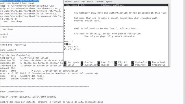 Instalacion Heartbeat смотреть онлайн