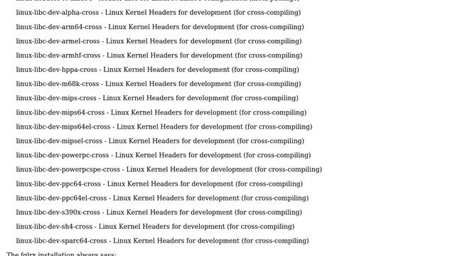 Wrong kernel headers version on Kali Linux 2.0 смотреть онлайн