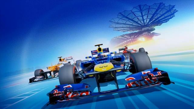 F1 2012 [OST] #07: Feel The Pressure смотреть онлайн