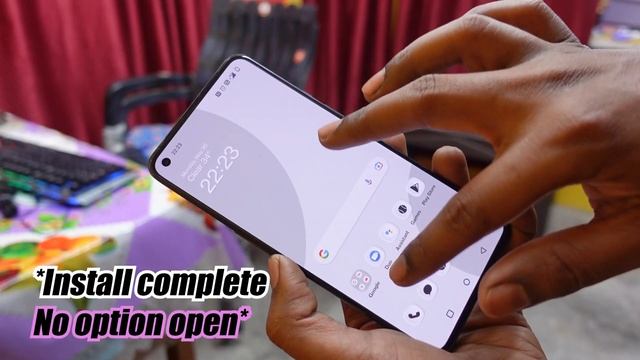 How to Enable / Disable Google Discover on Oxygen OS 12 All phone models. смотреть онлайн