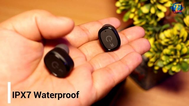 Amazing Gadgets: Truly Wireless waterproof Earphones смотреть онлайн