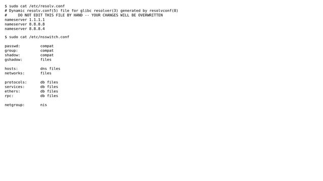 Unix & Linux: Devuan RFS. How to automate resolution of internal IP (LAN) addresses смотреть онлайн