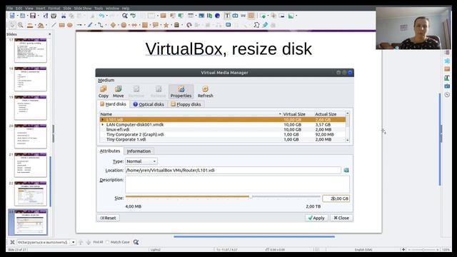 GNU/Linux смотреть онлайн