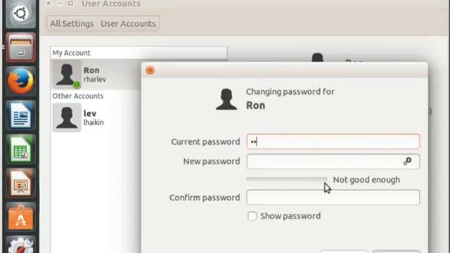 How to Change Your Password on Ubuntu смотреть онлайн