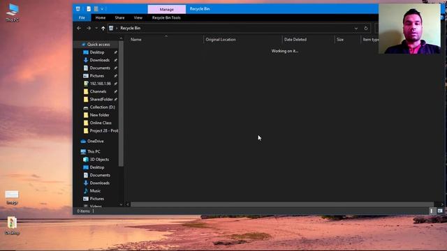How To Get Back Permanently Deleted Files | Recover Permanently Deleted Files | смотреть онлайн