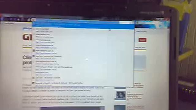 Notebook Acer Aspire 4530 - Demosntração смотреть онлайн