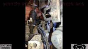 Мазда МПВ-1 о канале! Остальное позже.